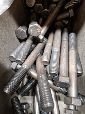 PIECES UNIVERSELLE PAG* - VISSERIE* - Vis m12X100 10.9