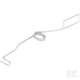 RESSORT PRESSION ROUE PRO INOX MASCHIO ELEMENT MT GASPARDO