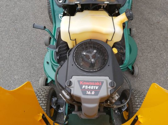 Tondeuse autoportée Yard Man HN5160 K 