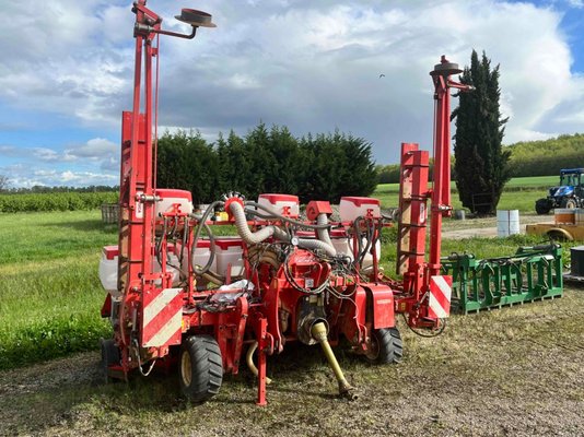 Semoir monograine MASCHIO GASPARDO MAGICA - 9 R [20] - MICROGRANULATEUR