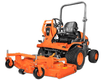 Tondeuse autoportée Kubota F251E - 25 ch. - 2 RM - ARCEAU - Transmission hydrostatique