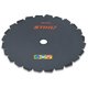Scie dents douces d 225mmx20 Stihl