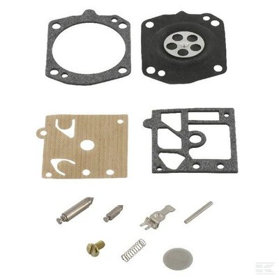 PIECES DETACHEES MOTOC - PIECES DETACHE MOTOC - Jeu de membranes Walbro K10HD