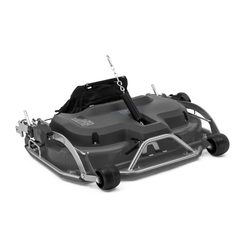 TONDEUSE AUTOPORTEE - PLATEAU DE COUPE FRONTAL - Plateau de coupe Stiga COMBI 95 Q PLUS