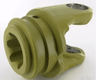 MACHOIRE P-LINE POUR TUBE S6 - 42 x 104 - P600