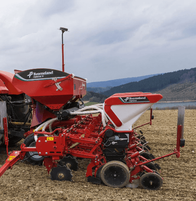 Semoir monograine Kverneland OPTIMA V