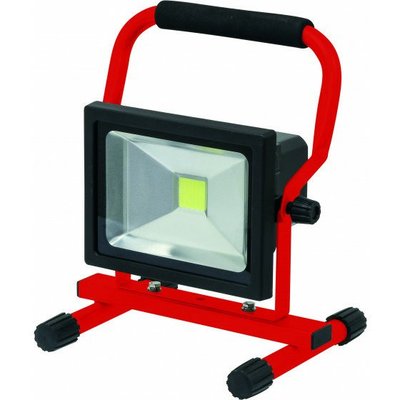 ELECTRICITE ECLAIRAGE PLS* - ELECTRICITE ECLAIRAGE* - PROJECTEUR LED RECHARGEABLE 1300LM