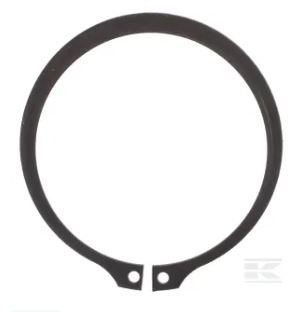 PIECES UNIVERSELLE PAG* - QUICAILLERIE* - Circlip 80 mm ext.