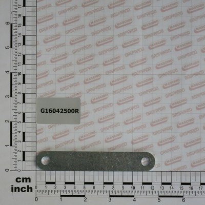 PIECES TECHNIQUES AGRI PAG* - SEMOIR* - TIRANT POUR COUTRE A SOC SEMOI MASCHIO GASPARDO