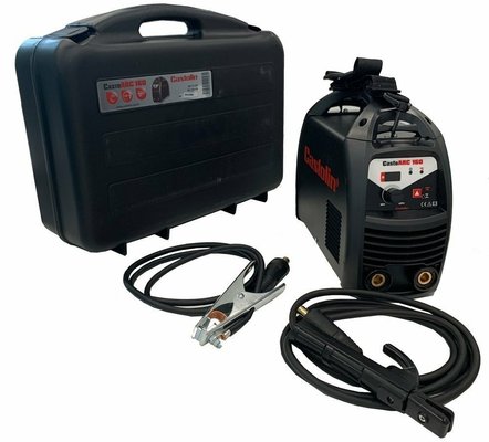 OUTILLAGE PLS* - ELECTROPORTATIF* - CASTOARC 20A/160 CASTOLIN