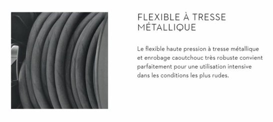 NETTOYEUR HAUTE PRESSION - NHP 230V - RE 362 PLUS Nettoyeur HP élect