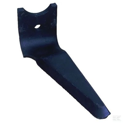 PIECES USURES AGRI PAG* - HERSE ROTATIVE FRAISE* - DENT QUICK FIT DROITE 15mm. Vicon