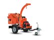 Broyeur de végétaux Timberwolf TW160PH