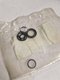 KIT JOINTS ELECTRO VANNE Landini