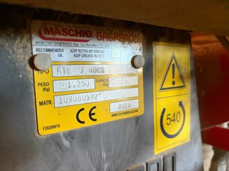 Semoir à grains MASCHIO GASPARDO MTE7R - 6