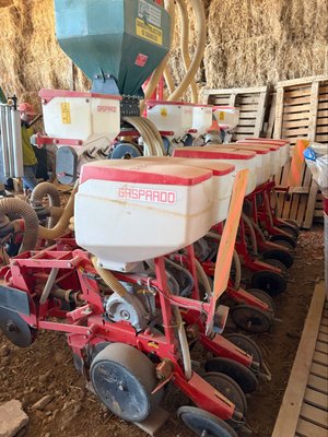 Semoir à grains MASCHIO GASPARDO MTE7R