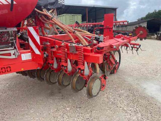 Semoir à grains MASCHIO GASPARDO GIGANTE400