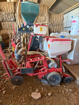 Semoir à grains MASCHIO GASPARDO MTE7R