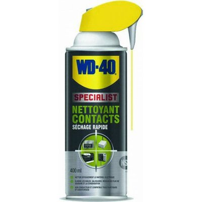 CHIMIE PLS* - AEROSOL* - Nettoyant contact wd40 400ml