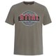 T-SHIRT "HERITAGE" VERT HOMME STIHL T.XL