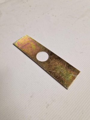 PNEUMATIQUE - ACCESSOIRE - COUTEAU SACRIFICATEUR