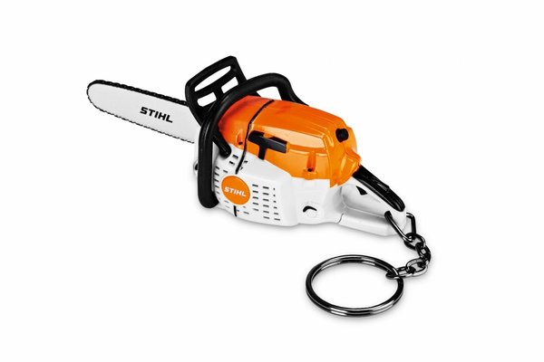 VETEMENTS EPI PLS* - STANDARD* - Porte-clés Tronçonneuse STIHL