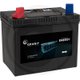 Batterie 12 V 30Ah + A GAUCHE
