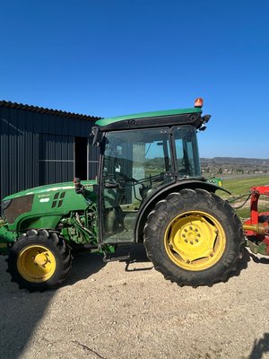 Tracteur agricole - 5080 GN