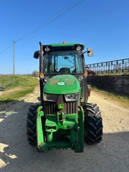 Tracteur agricole John Deere 5080 GN - 1