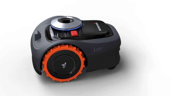 ROBOT DE TONTE - ROBOT DE TONTE CONNECTE - Robot de tonte Segway TONDEUSE I108E