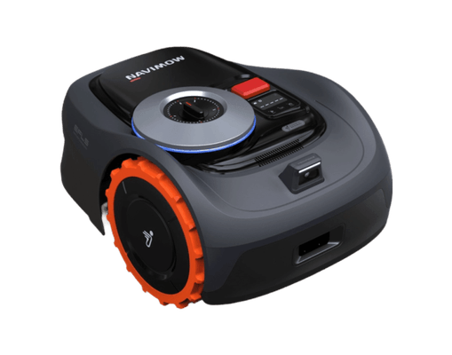 ROBOT DE TONTE - ROBOT DE TONTE CONNECTE - Robot de tonte Segway TONDEUSE I108E