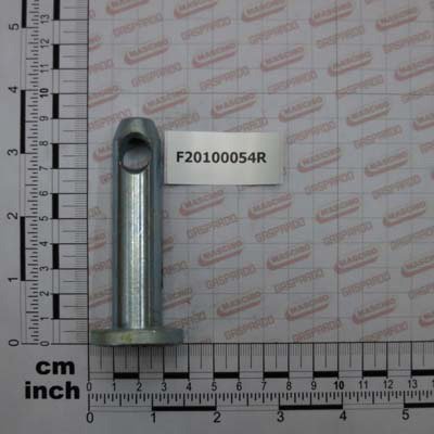 PIECES TECHNIQUES AGRI PAG* - DIVERS* - GOUJON D19 L58 C40 MASCHIO GASPARDO