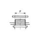 JOINT PLAT 1/2" pour filetage male