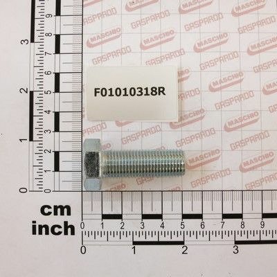 PIECES TECHNIQUES AGRI PAG* - DIVERS* - BOULON M14X1.5 X40mm MASCHIO MASCHIO GASPARDO