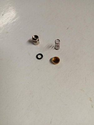 PIECES DETACHEES MOTOC ESSENCE PEV* - AUTRE* - Jeu de Piston de pompe Stihl