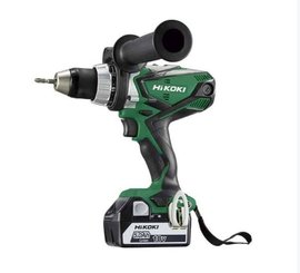 OUTILLAGE PLS* - ELECTROPORTATIF* - PERCEUSSE VISSEUSE 5AH Hitachi