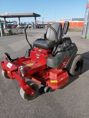 Tondeuse autoportée - ISX400