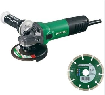 OUTILLAGE PLS* - ELECTROPORTATIF* - MEULEUSE 125MM Hitachi