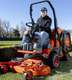 Tondeuse autoportée Kubota FC2-221 - 22 ch.