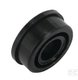 Bague noire Ø12,20mm
