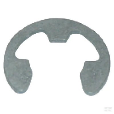 Materiels - KRAMP - Bague de sécurité 15 mm noir
