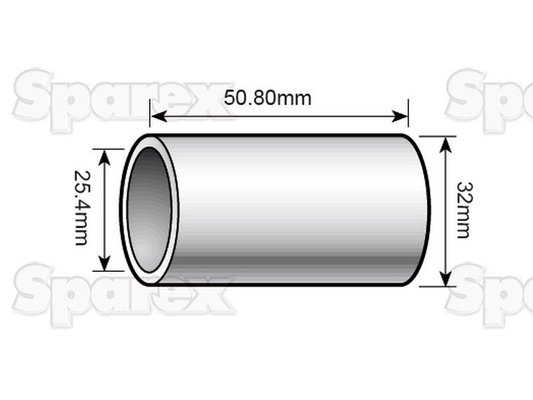 PNEUMATIQUE - ACCESSOIRE - Bague de r�duction 32mm/25mm