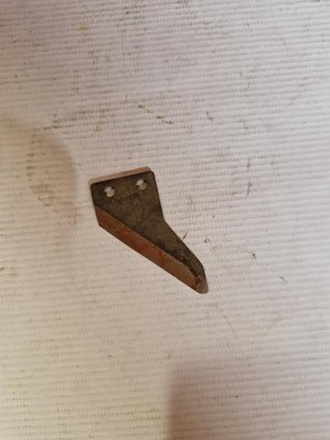 PIECES USURES AGRI PAG* - FENAISON MANUTENTION* - COUTEAU Vicon