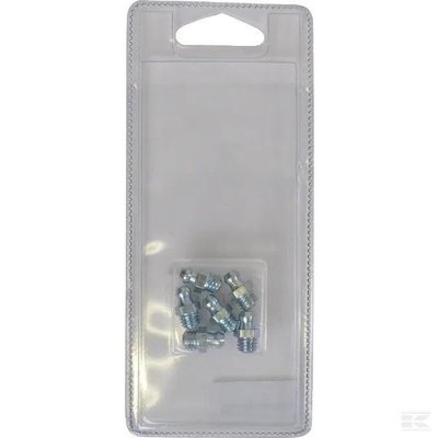ACCESSOIRE GRAISSAGE ET LUBRIFICATION PLS* - ACCESSOIRE GRAISSAGE ET LUBRIFICATION* - Graisseur M8 x 1,25-180° 6x