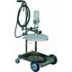 Pompe pneu graisse 50kg+ chariot