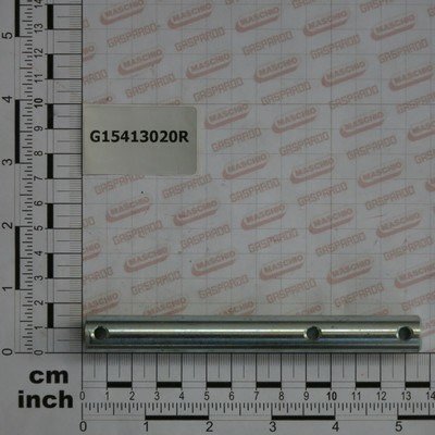 PIECES TECHNIQUES AGRI PAG* - SEMOIR* - GOUPILLE 15X120 ZN MASCHIO GASPARDO