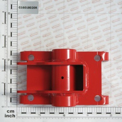 PIECES TECHNIQUES AGRI PAG* - SEMOIR* - POINT D'APPUI TUBE TRACEUR MASCHIO GASPARDO