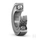 Roulement à billes à gorge profonde 17x35x8 mm, 160032Z SKF