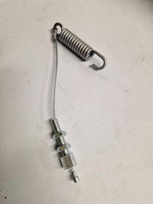 PIECES DETACHEES MOTOC - PIECES DETACHE MOTOC - CABLE EMBRAYAGE