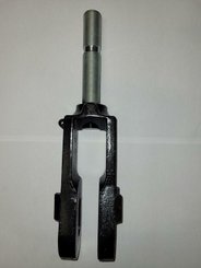PIECES TRACTEUR PAG* - CAPTIVE* - Chape chandelle relevage Landini